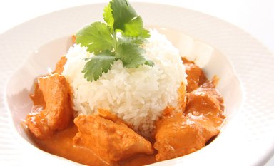 20. BUTTER CHICKEN SPC - mild