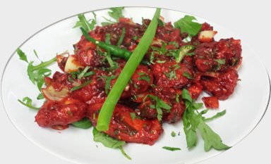 CHEF'S SPECIAL CHILLI CHICKEN (New)