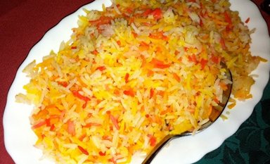 57. PILAU RICE(Serve 1)