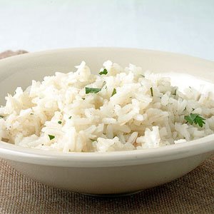 61.a COCONUT SPECIAL RICE - Serve 1